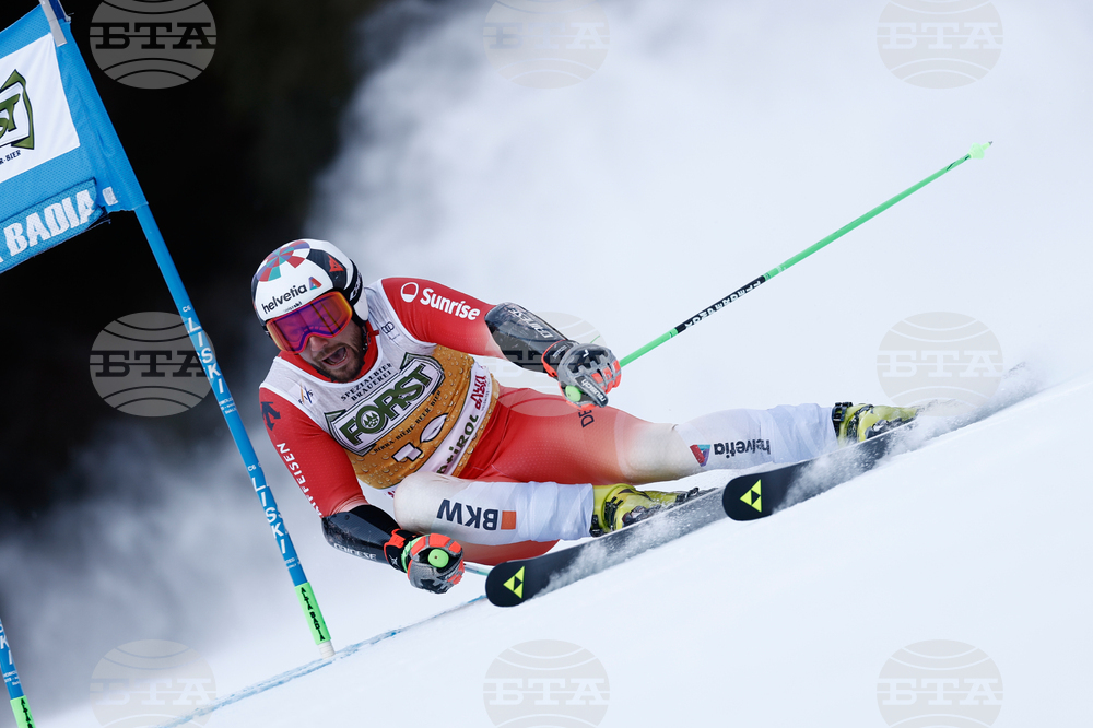 Italy World Cup Alpine Skiing