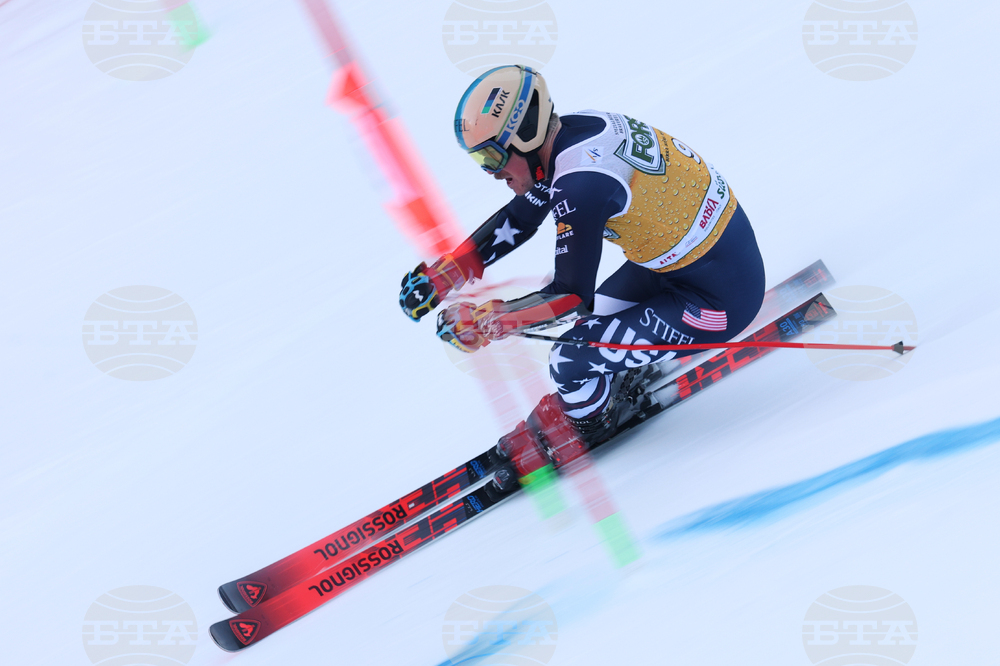 Italy World Cup Alpine Skiing