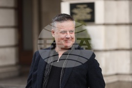 Данаил Димов - Български олимпийски комитет - брифинг