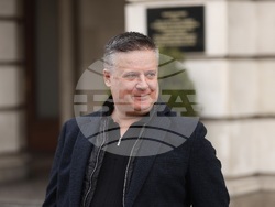 Данаил Димов - Български олимпийски комитет - брифинг