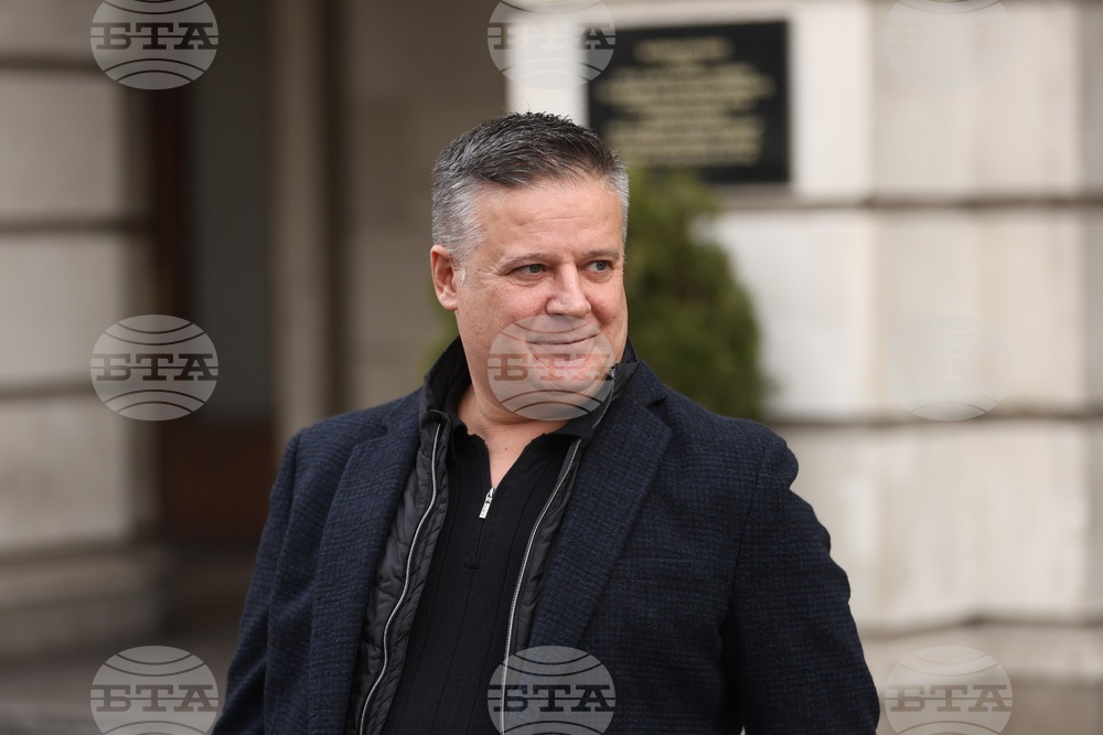 Данаил Димов - Български олимпийски комитет - брифинг