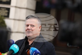 Данаил Димов - Български олимпийски комитет - брифинг