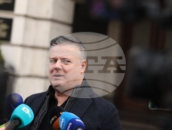 Данаил Димов - Български олимпийски комитет - брифинг