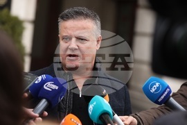 Данаил Димов - Български олимпийски комитет - брифинг