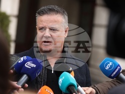 Данаил Димов - Български олимпийски комитет - брифинг