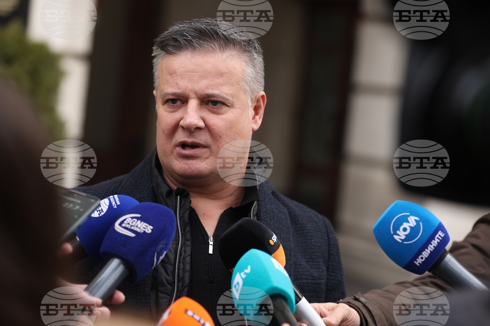 BOC Secretary General Says Court Ruling Annulling Lecheva's Election Is "Absolutely Unlawful"