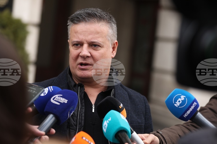 BOC Secretary General Says Court Ruling Annulling Lecheva's Election Is "Absolutely Unlawful"