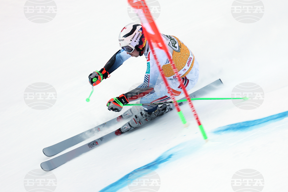 Italy World Cup Alpine Skiing