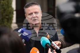 Данаил Димов - Български олимпийски комитет - брифинг