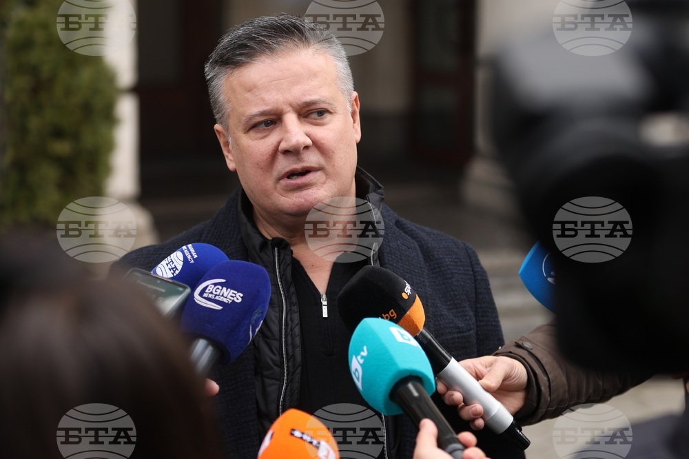 Данаил Димов - Български олимпийски комитет - брифинг