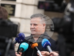 Данаил Димов - Български олимпийски комитет - брифинг