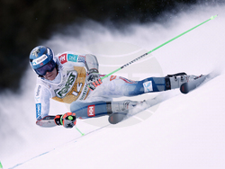 Italy World Cup Alpine Skiing