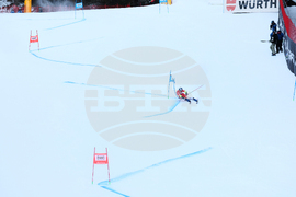 Italy World Cup Alpine Skiing