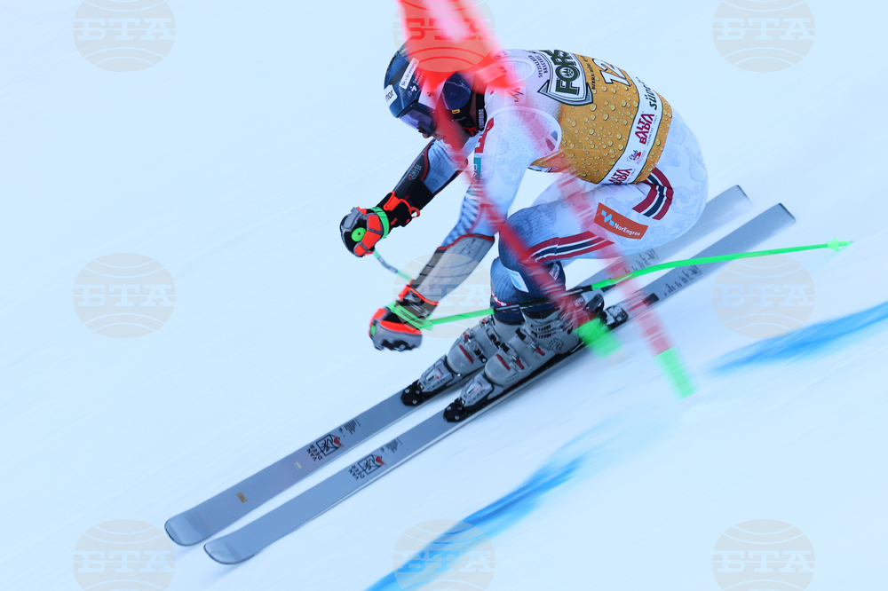 Italy World Cup Alpine Skiing