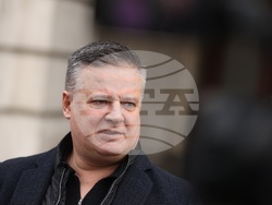 Данаил Димов - Български олимпийски комитет - брифинг