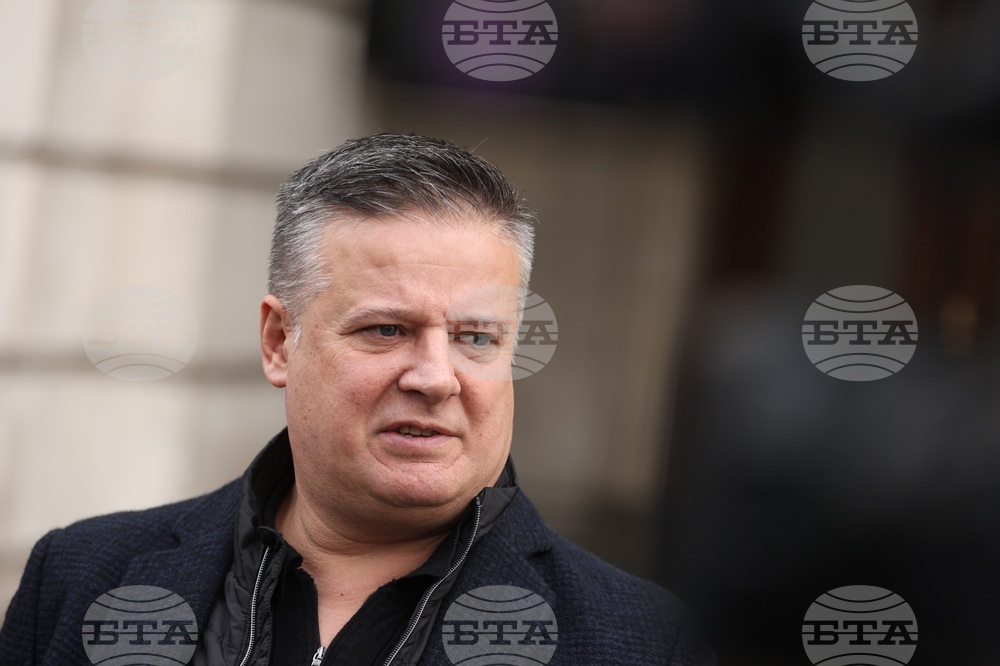 Данаил Димов - Български олимпийски комитет - брифинг