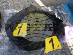 Снимка: ГД „Гранична полиция“