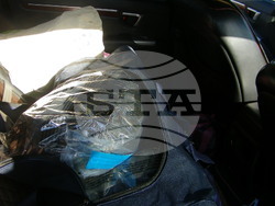 Снимка: ГД „Гранична полиция“