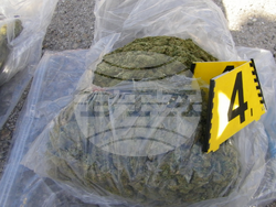 Снимка: ГД „Гранична полиция“