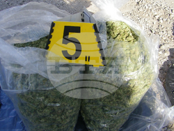 Снимка: ГД „Гранична полиция“