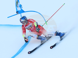 Italy World Cup Alpine Skiing