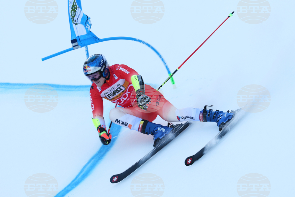 Italy World Cup Alpine Skiing