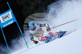 Italy World Cup Alpine Skiing