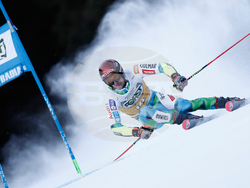 Italy World Cup Alpine Skiing