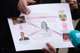 Данаил Димов - Български олимпийски комитет - брифинг