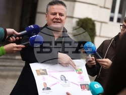 Данаил Димов - Български олимпийски комитет - брифинг