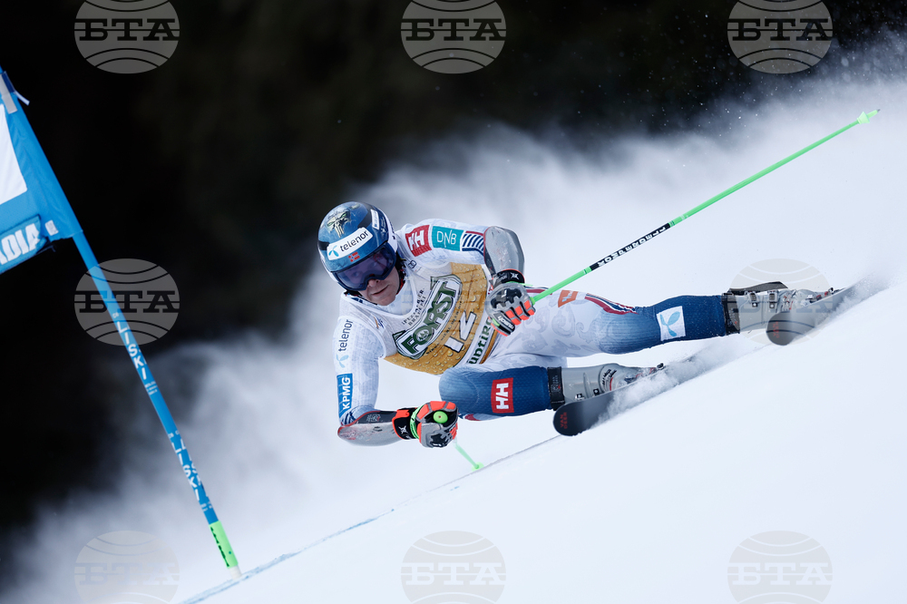 Italy World Cup Alpine Skiing