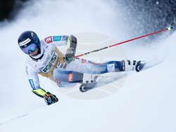 Italy World Cup Alpine Skiing