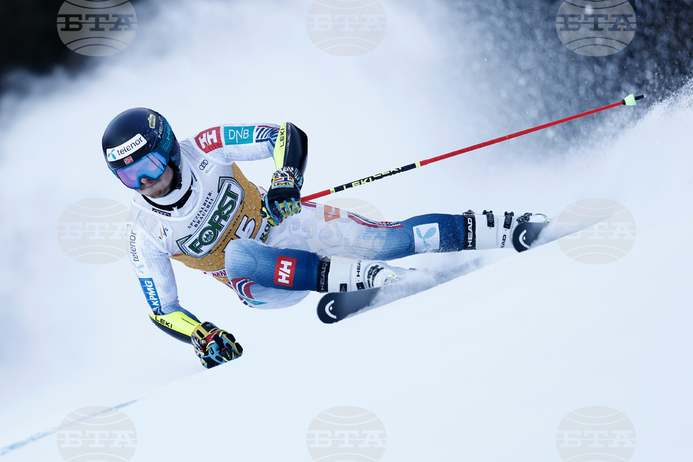 Italy World Cup Alpine Skiing