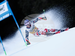Italy World Cup Alpine Skiing
