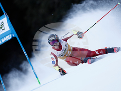 Italy World Cup Alpine Skiing