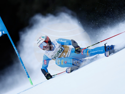 Italy World Cup Alpine Skiing