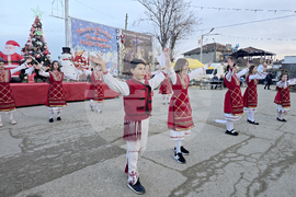 Село Рупите - мотористи - празничен концерт