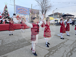 Село Рупите - мотористи - празничен концерт