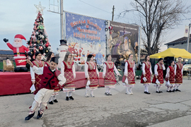 Село Рупите - мотористи - празничен концерт