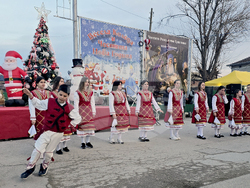 Село Рупите - мотористи - празничен концерт