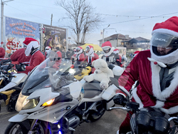 Село Рупите - мотористи - празничен концерт