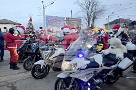 Село Рупите - мотористи - празничен концерт