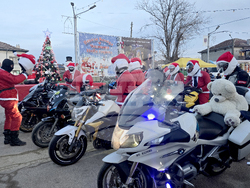 Село Рупите - мотористи - празничен концерт