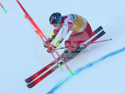 Italy World Cup Alpine Skiing