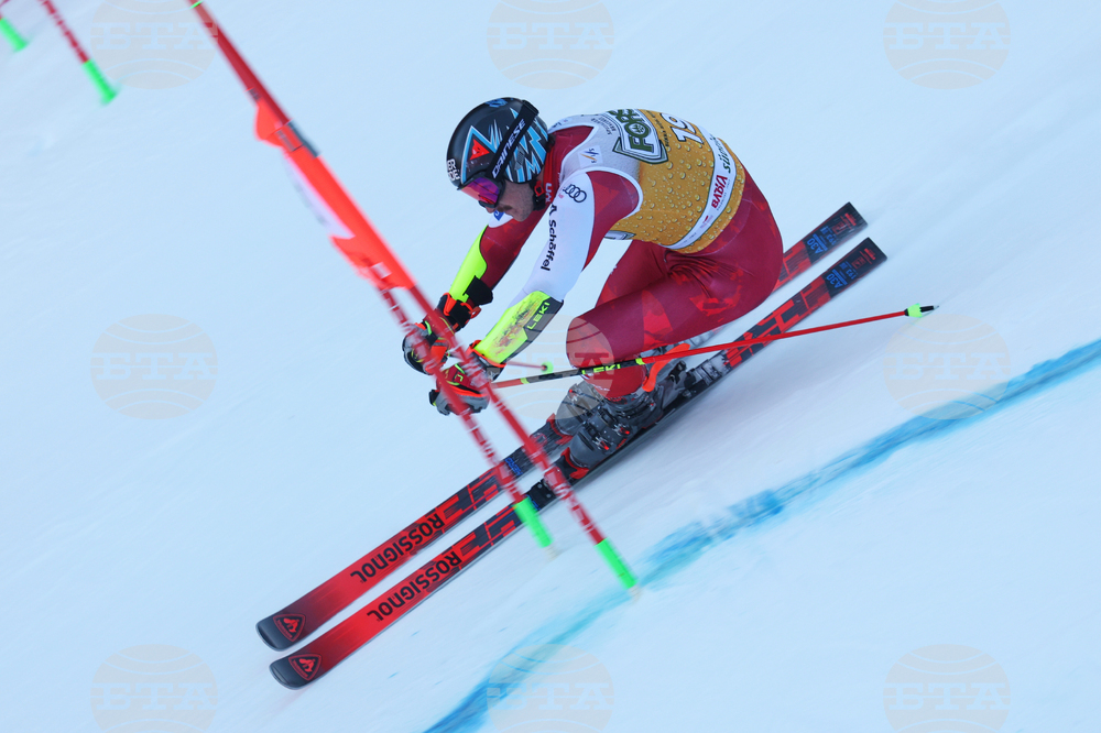 Italy World Cup Alpine Skiing