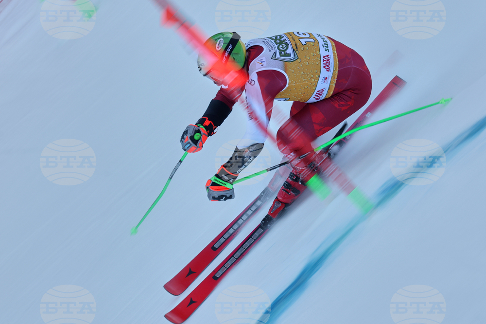 Italy World Cup Alpine Skiing