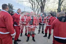 Село Рупите - мотористи - празничен концерт