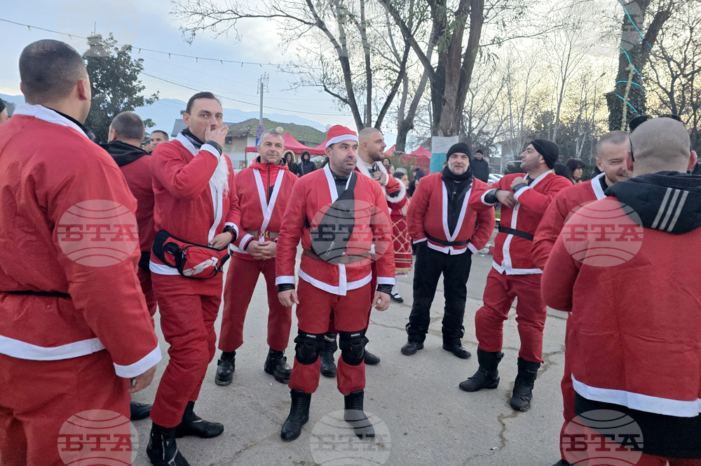 Село Рупите - мотористи - празничен концерт