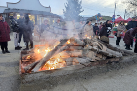 Село Рупите - мотористи - празничен концерт