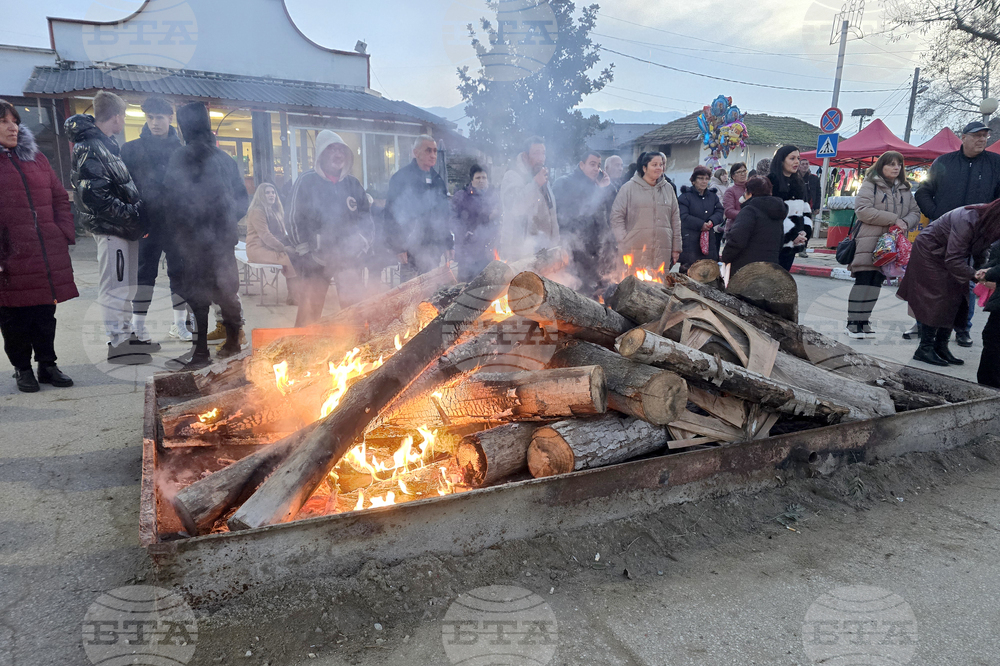 Село Рупите - мотористи - празничен концерт